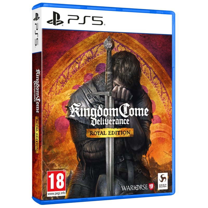 Igra Kingdom Come Deliverance - Royal Edition (Playstation 5)