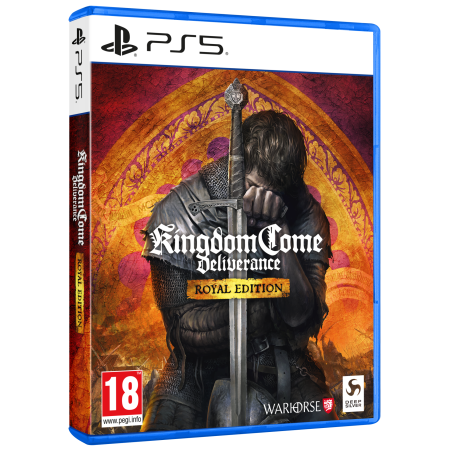 Igra Kingdom Come Deliverance - Royal Edition (Playstation 5)