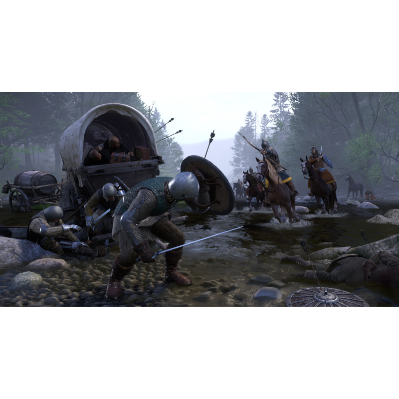 Igra Kingdom Come Deliverance - Royal Edition (Playstation 5)