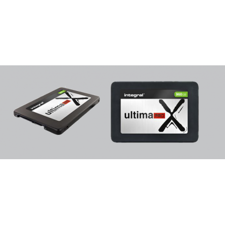 Trdi disk SSD Integral UltimaPro X 960GB SATA3, INSSD960GS625UPX