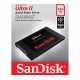 Trdi disk SSD SanDisk Ultra II 240GB, SDSSDHII-240G-G25
