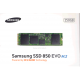 Trdi disk SSD Samsung 850 EVO 250GB M.2, MZ-N5E250BW