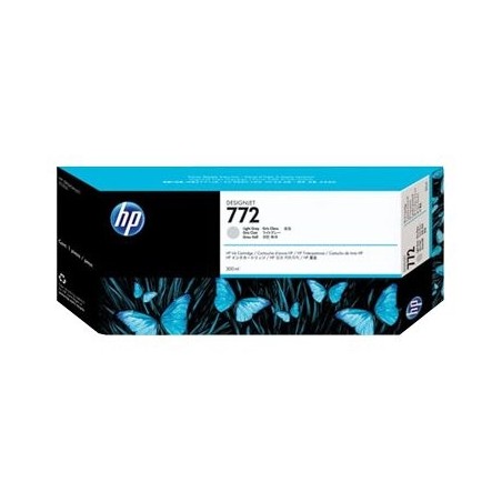 Črnilo HP CN634A (772), 300 ml, Light Gray