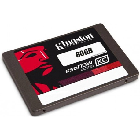 Trdi disk SSD KINGSTON KC300 60 GB SATA3 (SKC300S3B7A/60G)