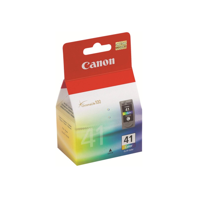 Črnilo Canon CL-41, barvno