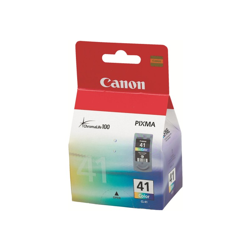 Črnilo Canon CL-41, barvno