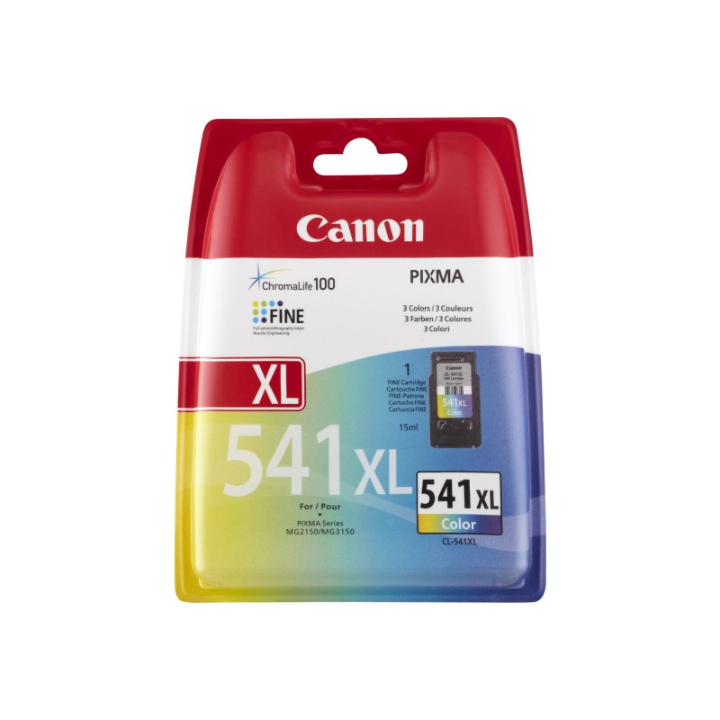 Črnilo Canon CL-541 XL, barvno (5226B001AA)