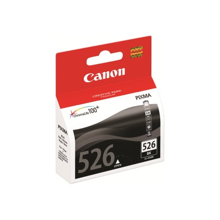 Črnilo Canon CLI-526Bk, črno