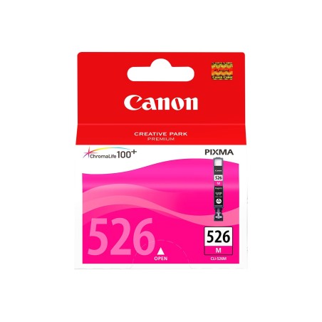 Črnilo Canon CLI-526M, magenta