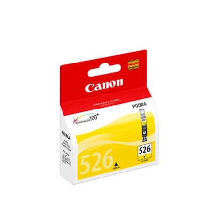 Črnilo Canon CLI-526Y, yellow