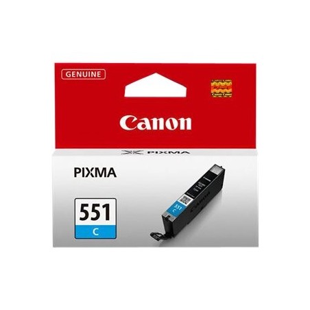 Črnilo Canon CLI-551 C, cyan