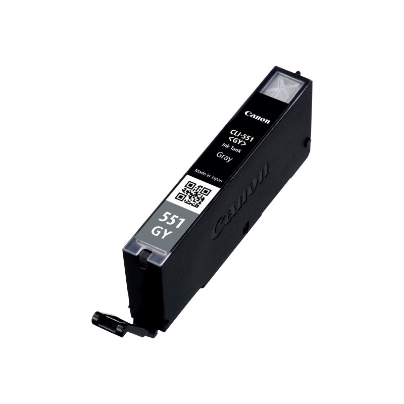 Črnilo Canon CLI-551GY, sivo