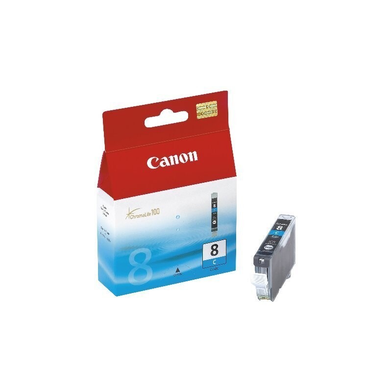 Črnilo Canon CLI-8C, cyan