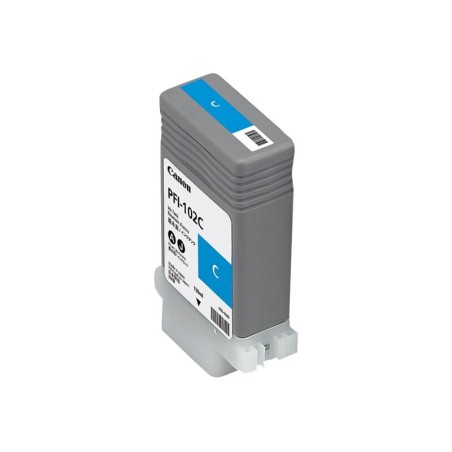 Črnilo Canon PFI-102, cyan