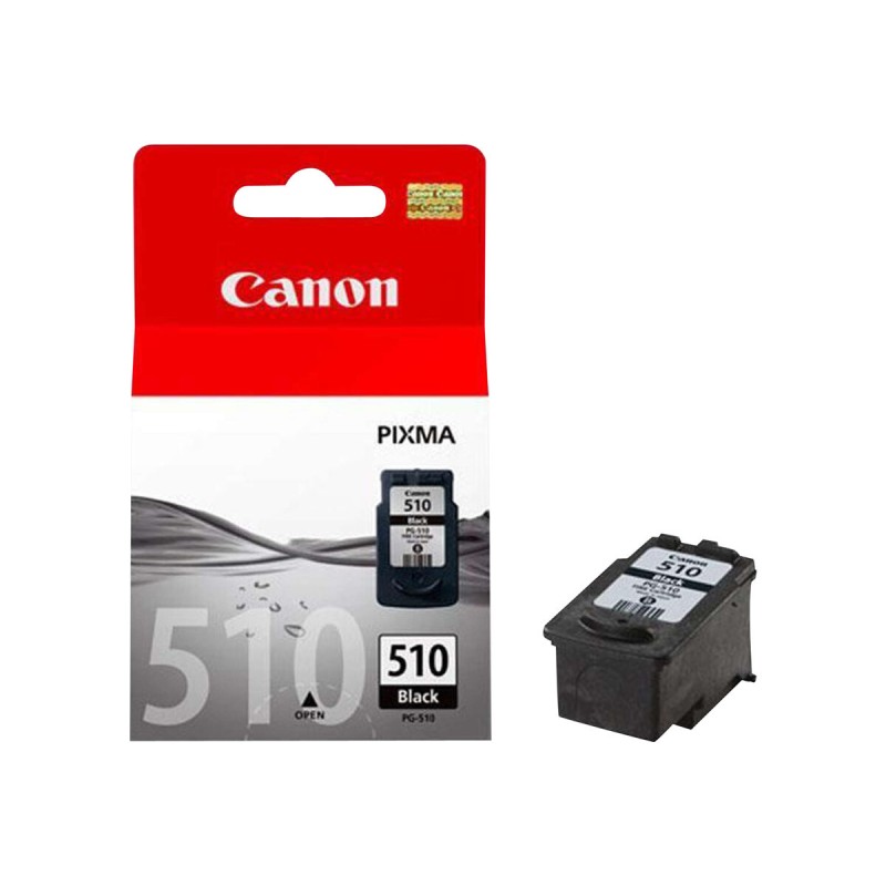 Črnilo Canon PG-510, črno