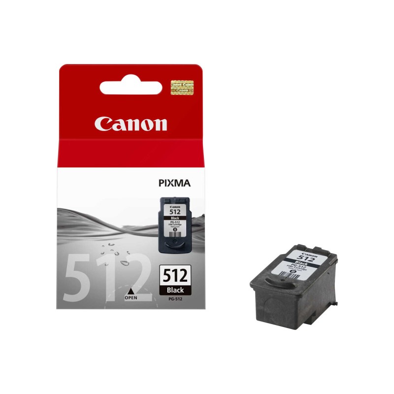 Črnilo Canon PG-512, črno