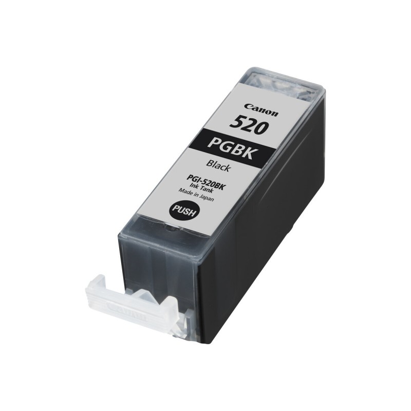 Črnilo Canon PGI-520Bk, črno