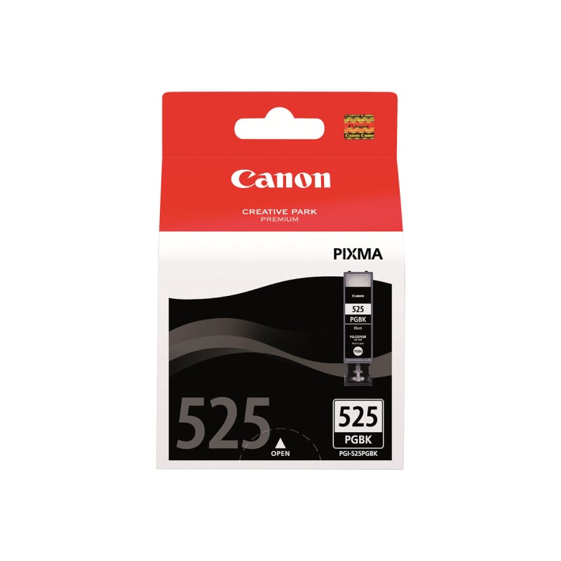 Črnilo Canon PGI-525Bk, črno