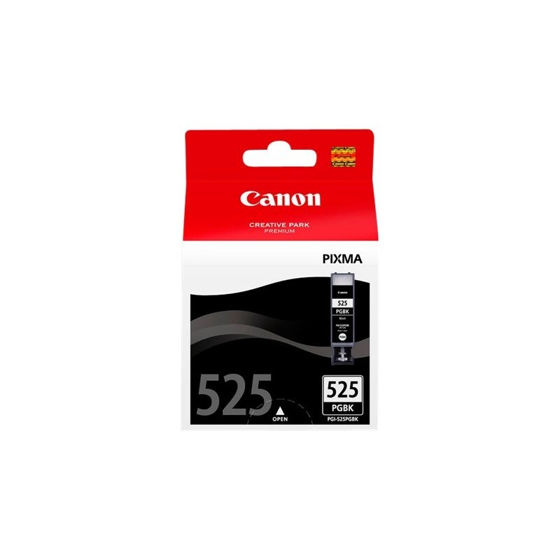Črnilo Canon PGI-525Bk, črno