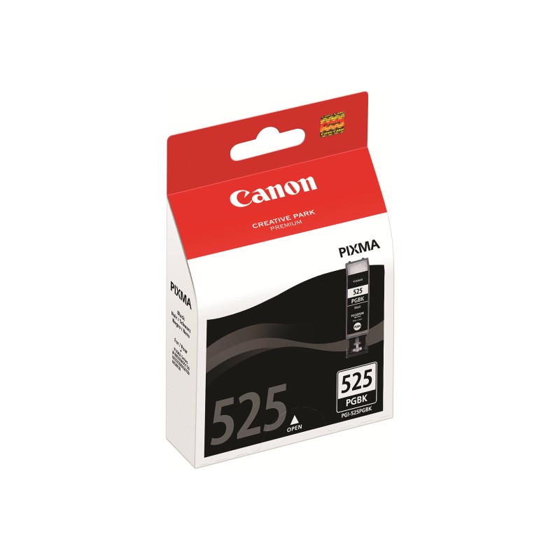 Črnilo Canon PGI-525Bk, črno