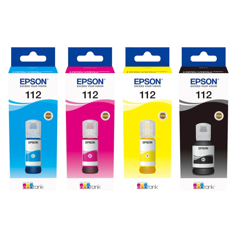 Črnilo Epson 112, magenta, C13T06C34A