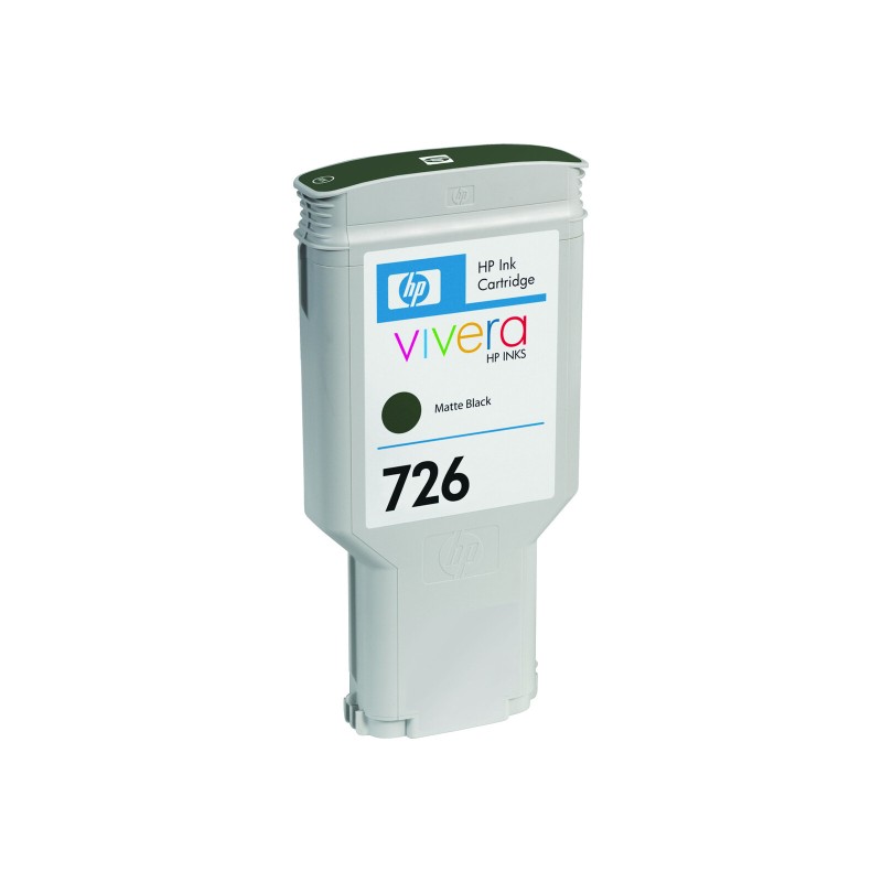 Črnilo HP CH575A (726), mat črno