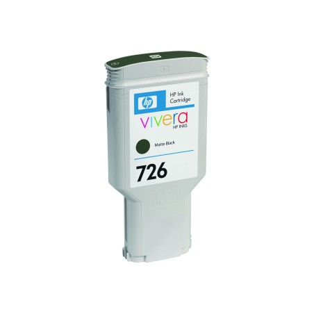 Črnilo HP CH575A (726), mat črno
