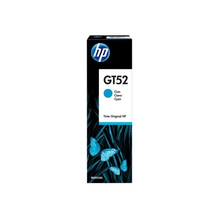 Črnilo HP GT52 (M0H54AE), modra (cyan)