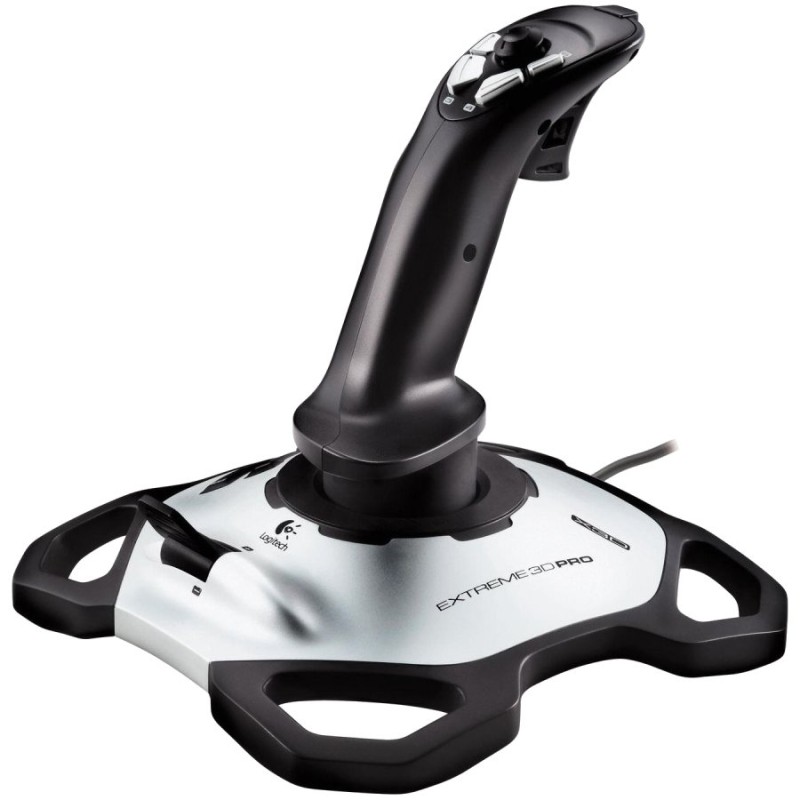 Igralna palica Logitech Extreme 3D PRO
