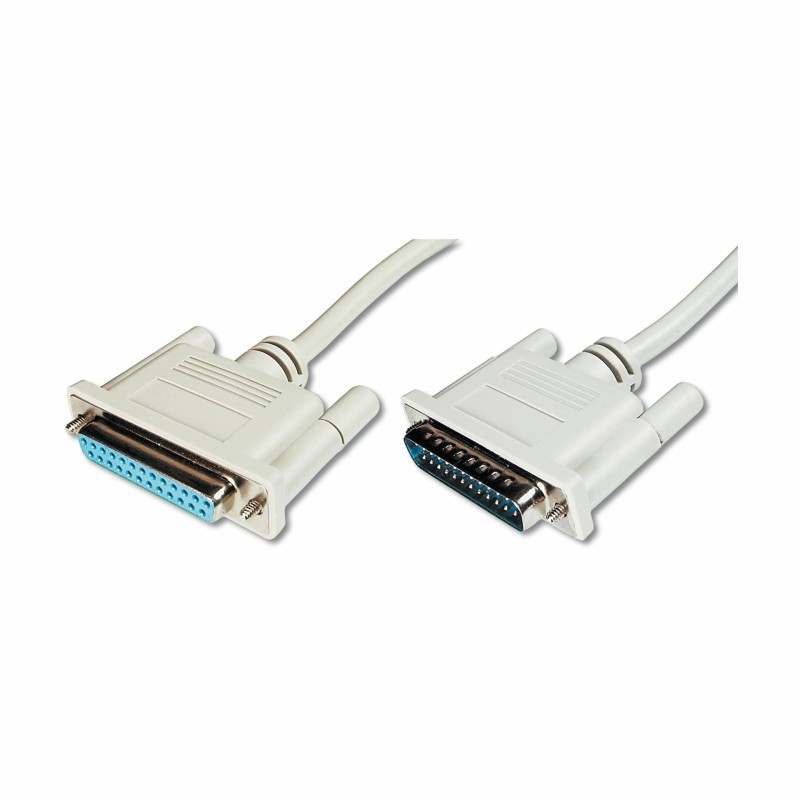 Modem kabel DB25M-25Ž  5m Digitus 8516013