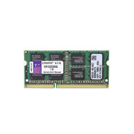 Pomnilnik za prenosnik DDR3 8GB 1333MHz Kingston KVR1333D3S9/8G