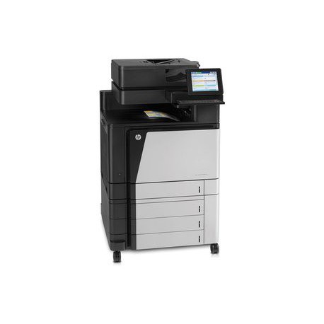 Barvni multifunkcijski laserski tiskalnik HP CLJ M880z (A2W75A)