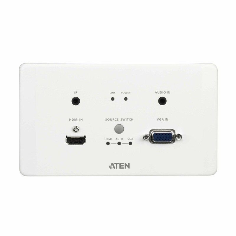 ATEN line extender HDMI VGA VE2812AEUT 8560087