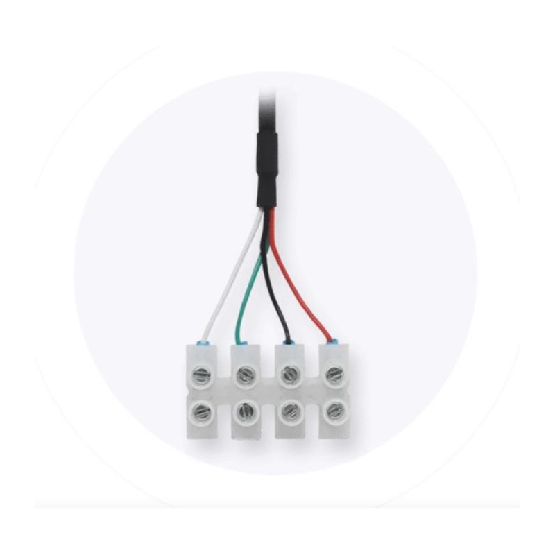 Mrežni kabel Teltonika napajalni kabel 2m PR2FK20M