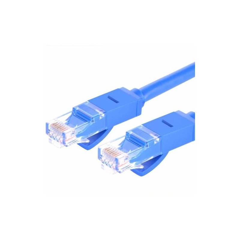 Mrežni kabel UGREEN Cat 6 UTP Lan kabel 10m moder