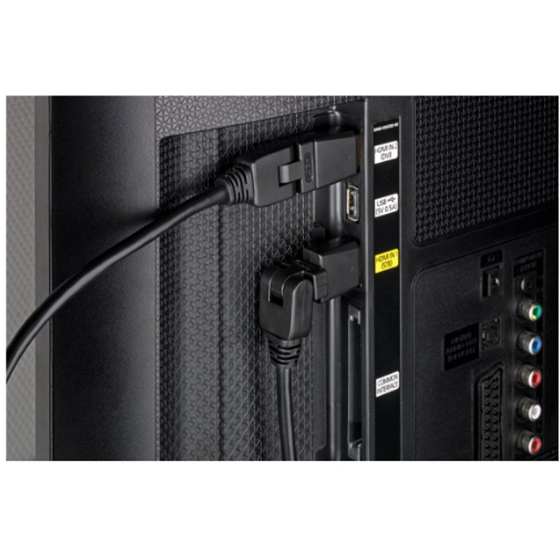 Kabel HDMI, 4K, 2m, Goobay