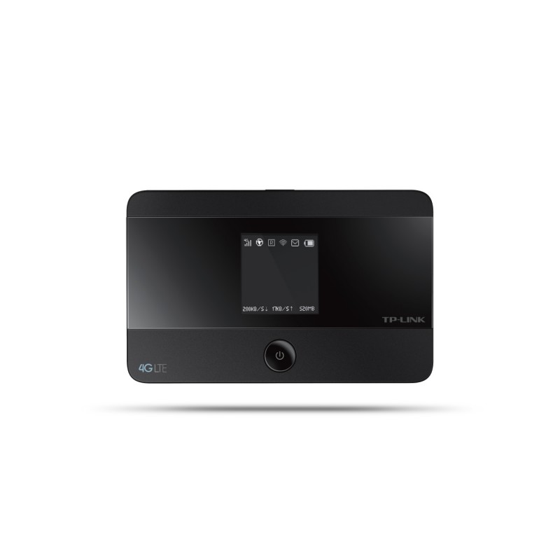 Tp-link m7350 | 4g lte mobile wi-fi | 150 mb/s | zaslon | baterija 2000 mah | prenosni brezžični usmerjevalnik-router