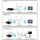 Most (repetitior) ASUS RP-N12 300Mbps WiFi Range Extender