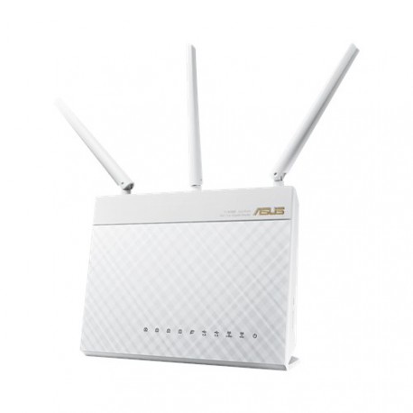 Usmerjevalnik (router) ASUS RT-AC68U bel