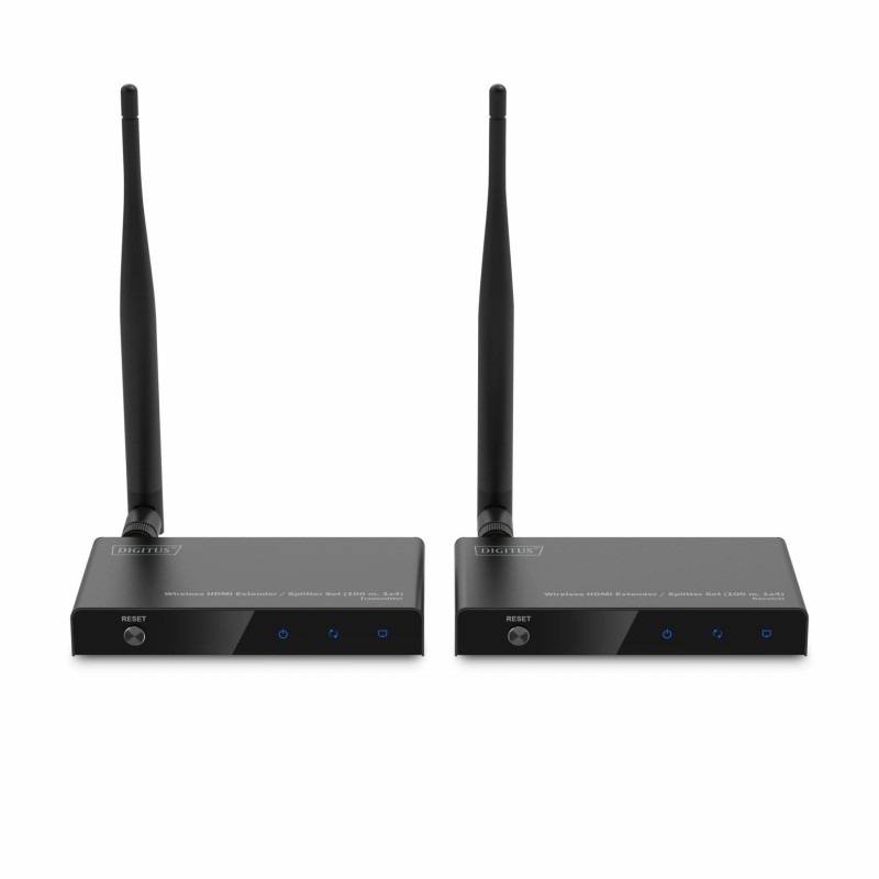 Digitus line extender HDMI množilnik brezžični SET, 100m