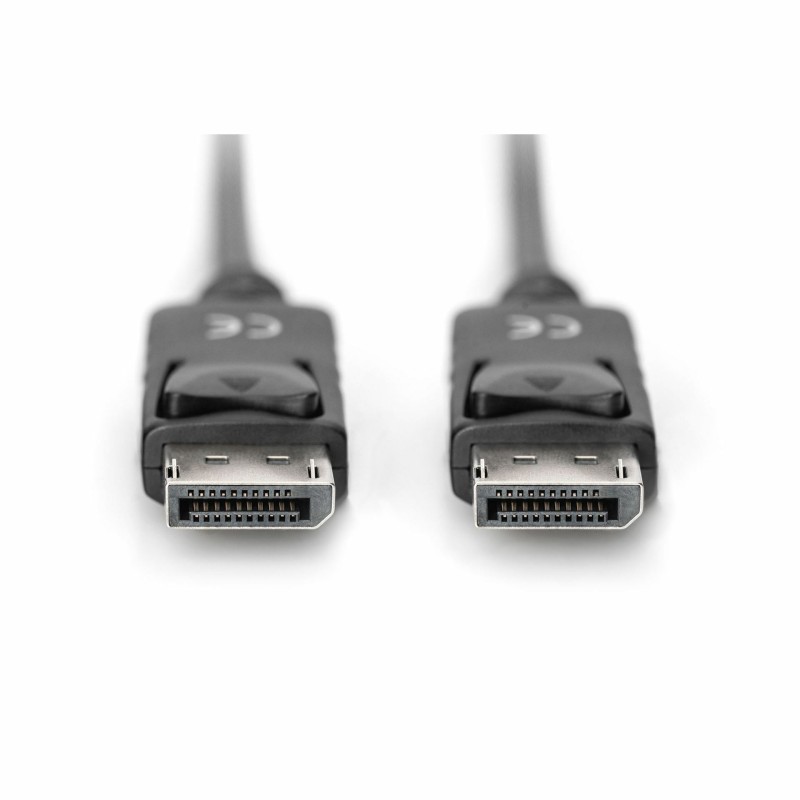 DisplayPort kabel 3m črn