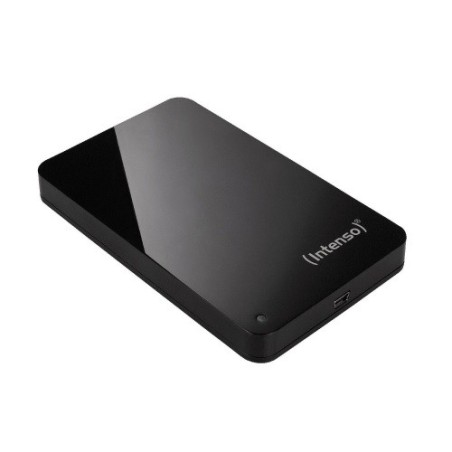 Zunanji trdi disk Intenso Memory Case  2TB 2,5" črn, USB 3.0 (6021580)