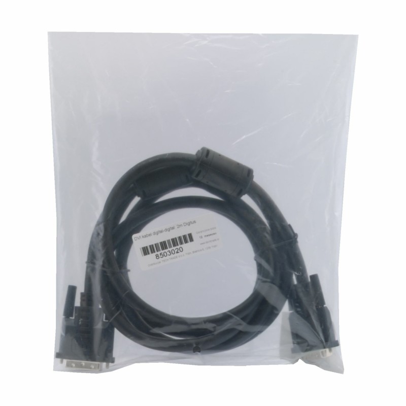 Kabel za monitor DVI M/M 24+1, 2m