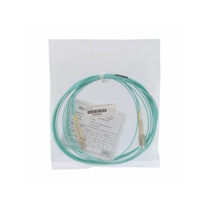 Kabel optični LC-LC Om3 50/125 5m