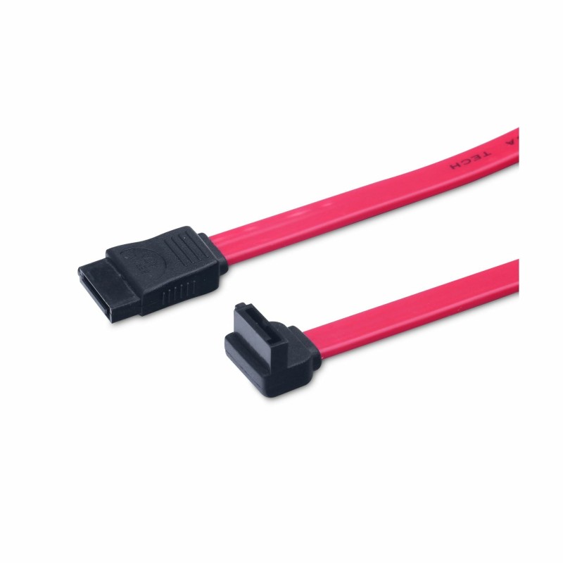 Kabel podatkovni za trdi disk SATA3, kotni 0.5m