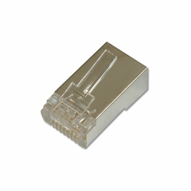 Konektor RJ45 Cat6 za neoklopljeni FTP kabel (10/1)