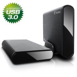 Ohišje za disk 3.5" SATA USB 3.0 Fantec 1434 DB-ALU3