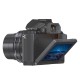 Digitalni fotoaparat OLYMPUS OM-D E-M10 II črn + EZ-M14-42mm II R črn