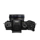 Digitalni fotoaparat OLYMPUS OM-D E-M10 II črn + EZ-M14-42mm II R črn
