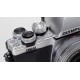 Digitalni fotoaparat OLYMPUS OM-D E-M10 II sr + 14-42mm 1:3.5-5.6 EZ srebrn